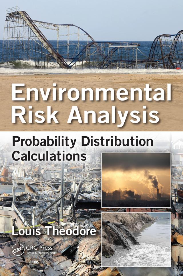 Environmental Risk Analysis by Louis Theodore