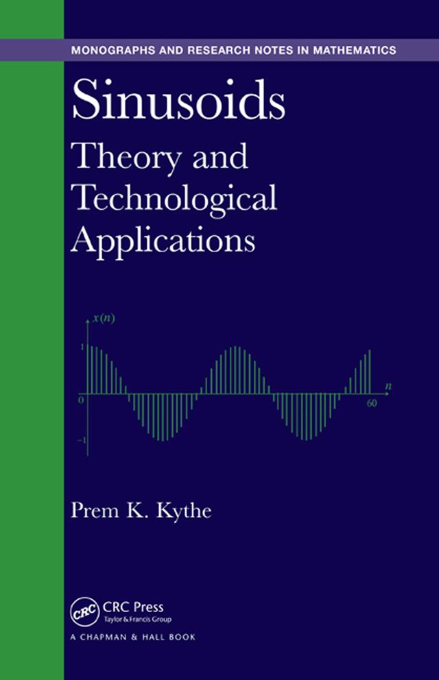 Sinusoids by Prem K. Kythe
