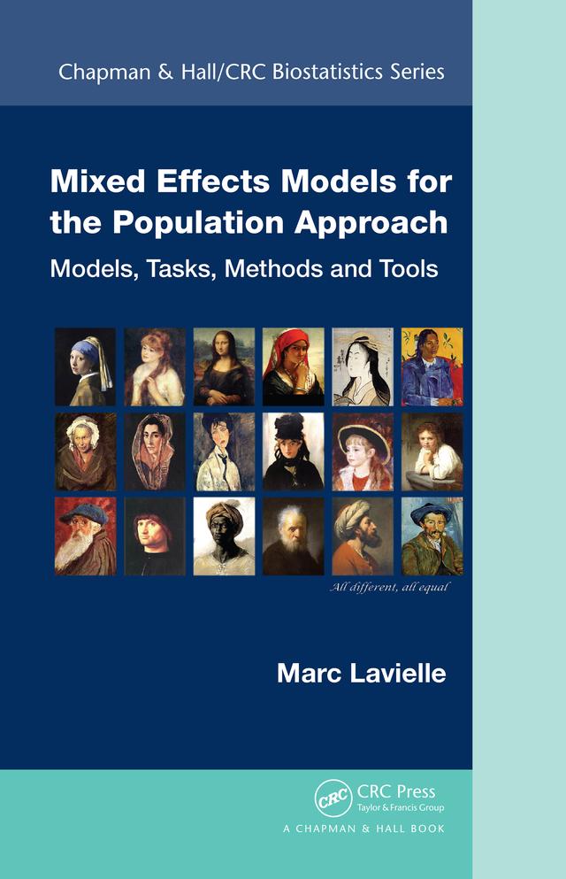 Mixed Effects Models for the Population Approach by Marc Lavielle