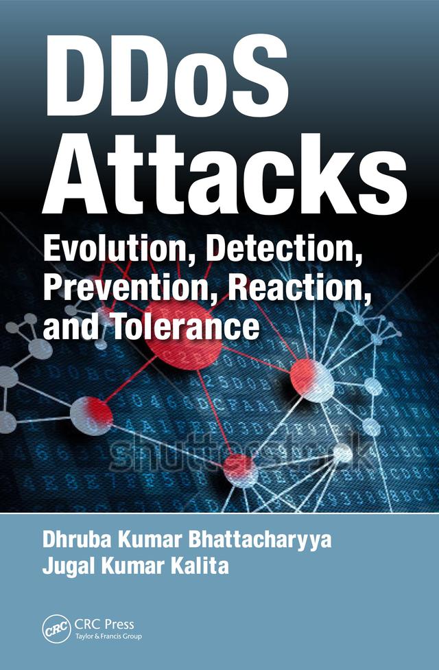 DDoS Attacks by Dhruba Kumar Bhattacharyya, Jugal Kumar Kalita