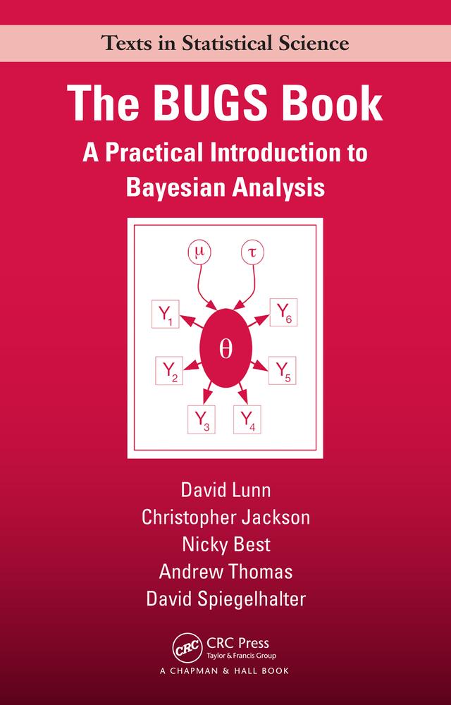 The BUGS Book by David Lunn