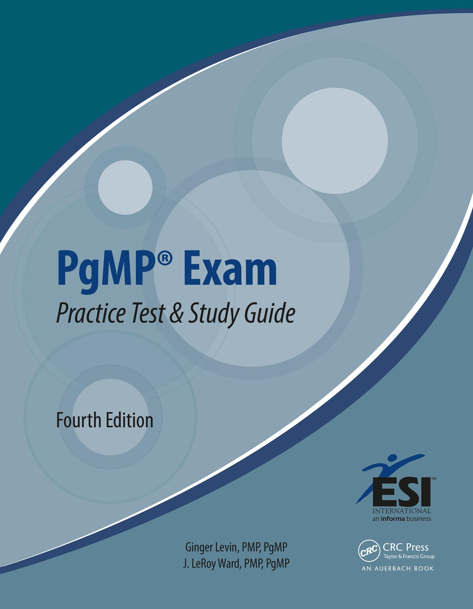 PgMP Exam Practice Test and Study Guide
