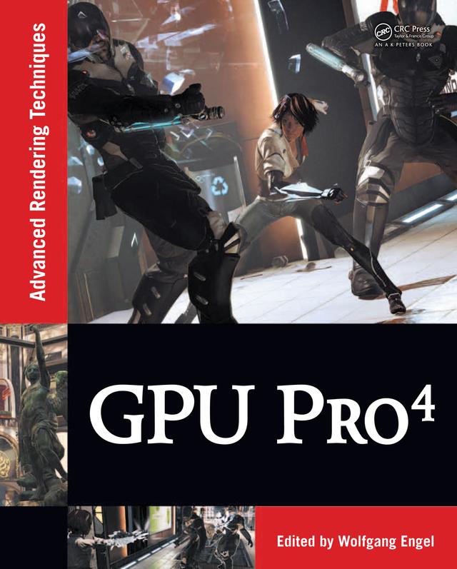 GPU Pro 4 by Wolfgang Engel