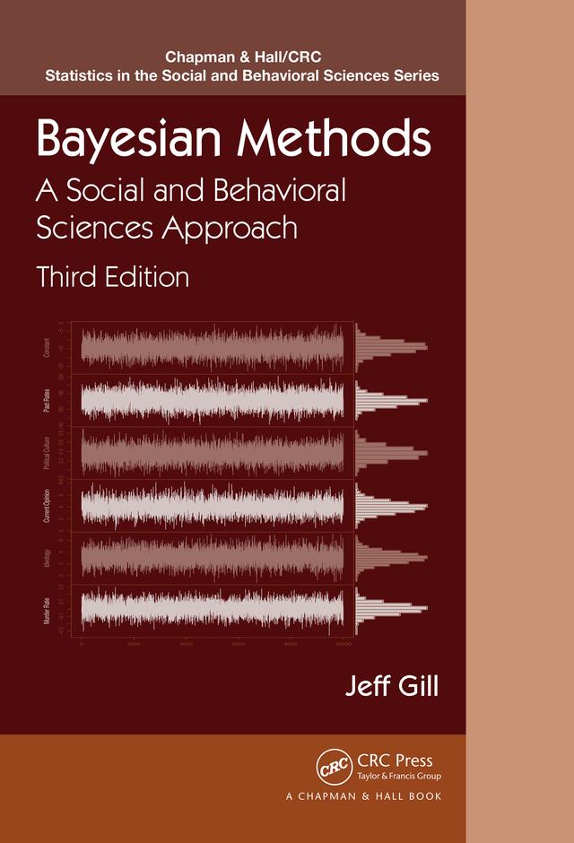 Bayesian Methods by Jeff Gill