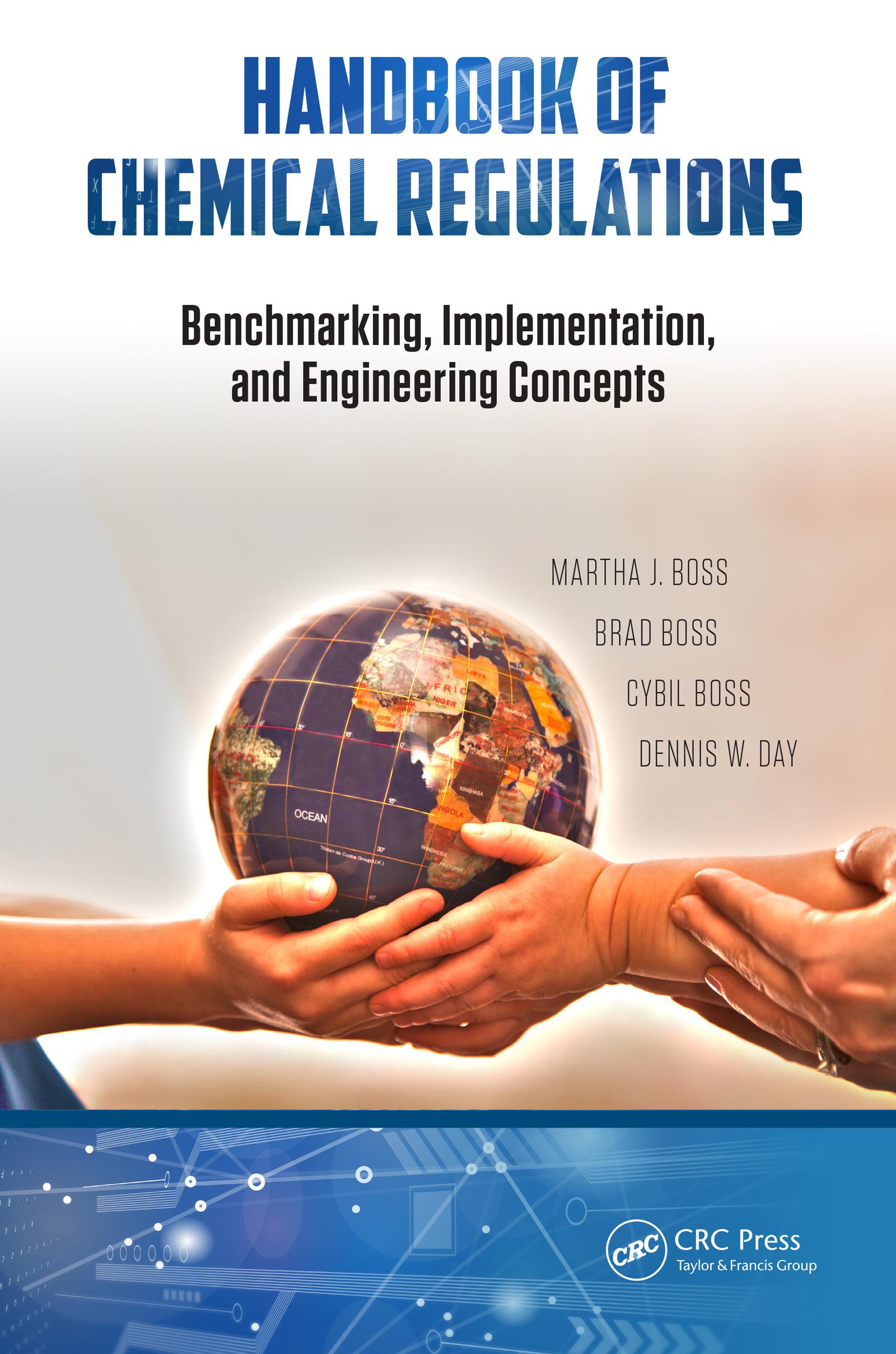 Handbook of Chemical Regulations