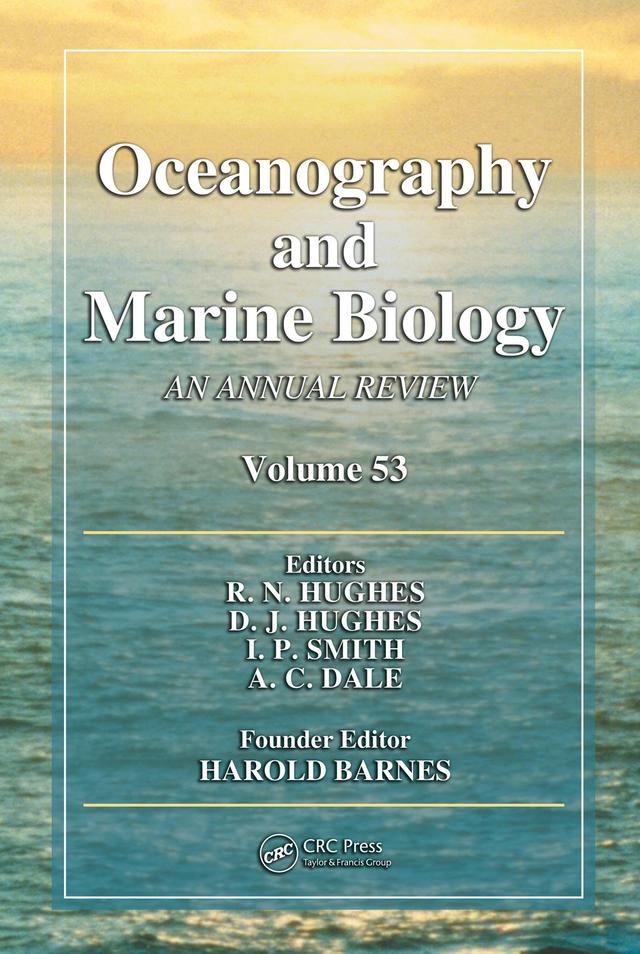 Oceanography and Marine Biology by A.C. Dale, D.J. Hughes, I. P. Smith, R.N. Hughes