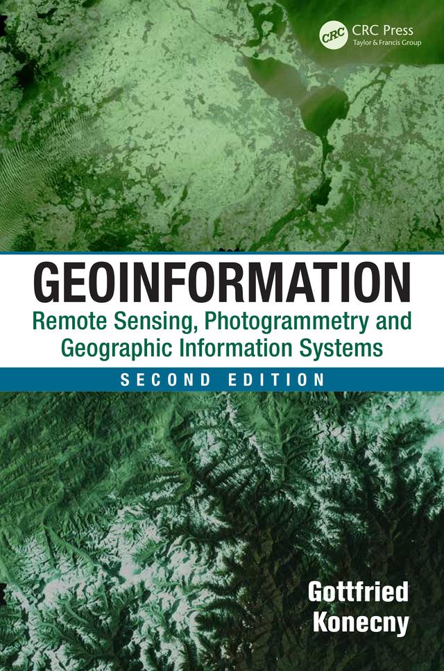 Geoinformation by Gottfried Konecny