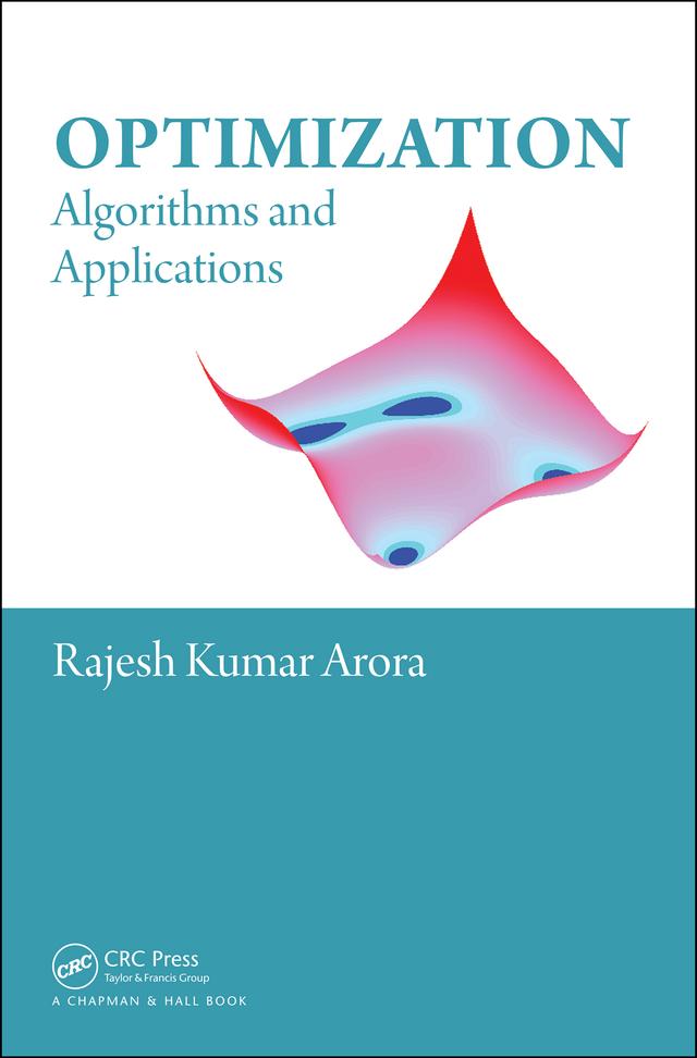 Optimization by Rajesh Kumar Arora