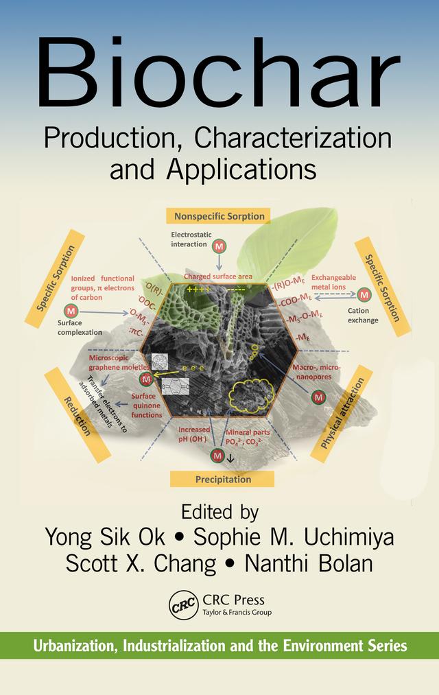 Biochar by Nanthi Bolan, Scott X. Chang, Sophie M. Uchimiya, Yong Sik Ok