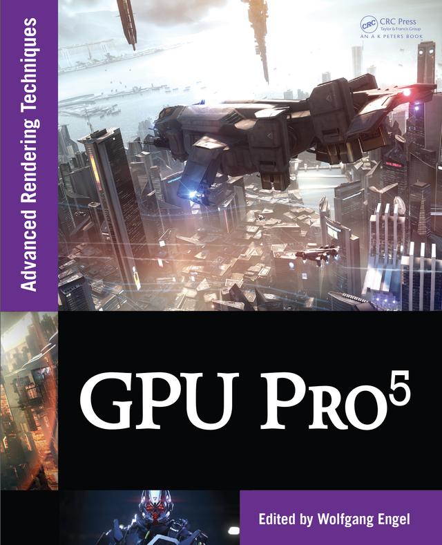 GPU Pro 5 by Wolfgang Engel