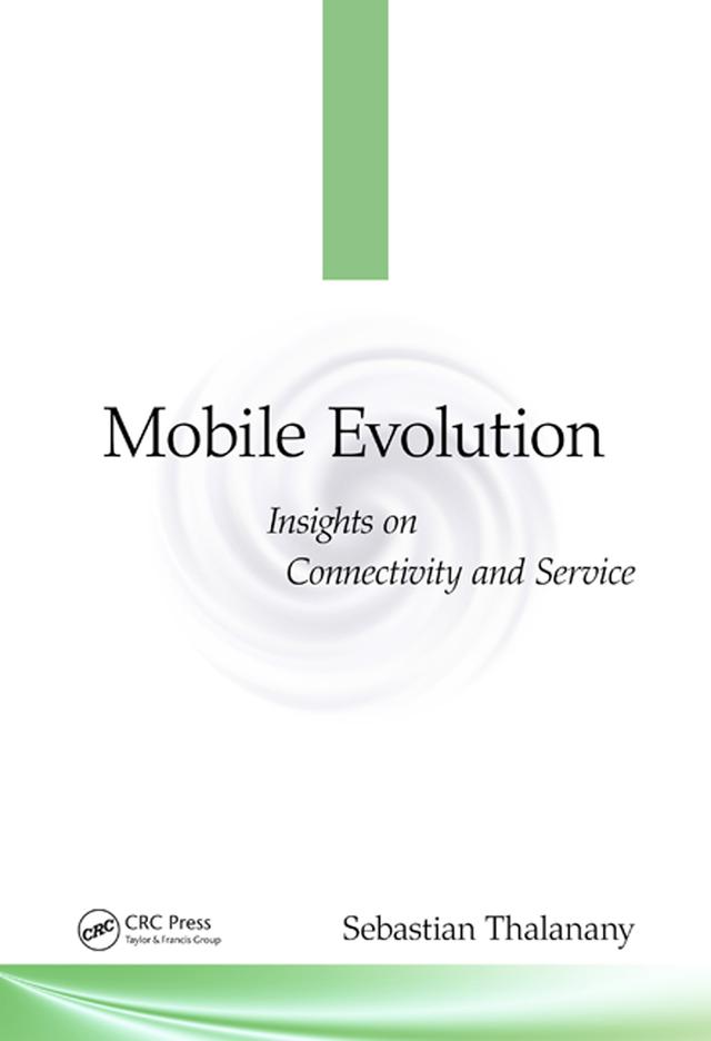 Mobile Evolution by Sebastian Thalanany