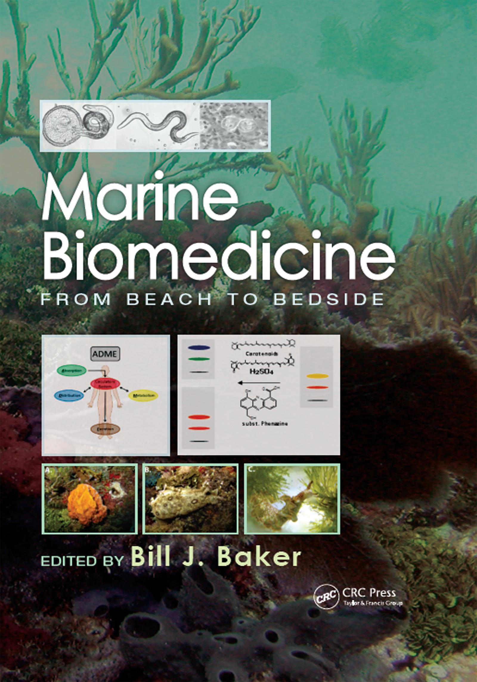 Marine Biomedicine