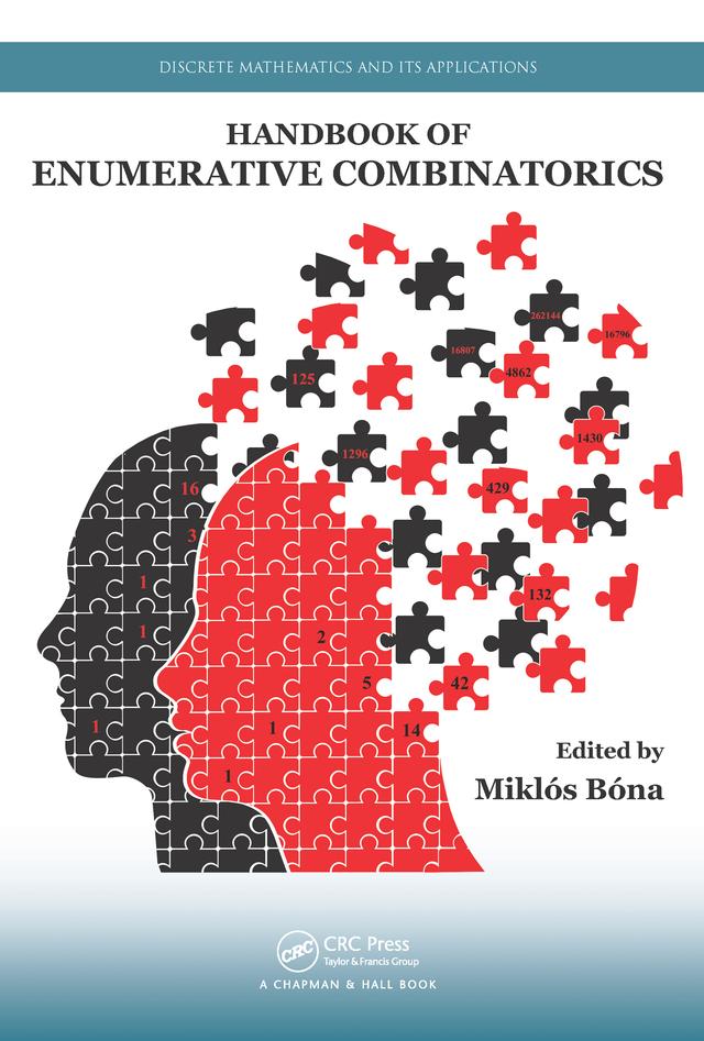 Handbook of Enumerative Combinatorics by Miklos Bona