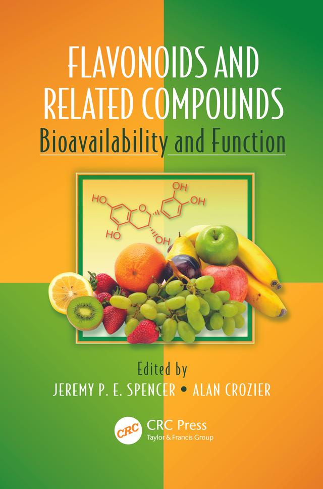 Flavonoids and Related Compounds by Alan Crozier, Jeremy P. E. Spencer