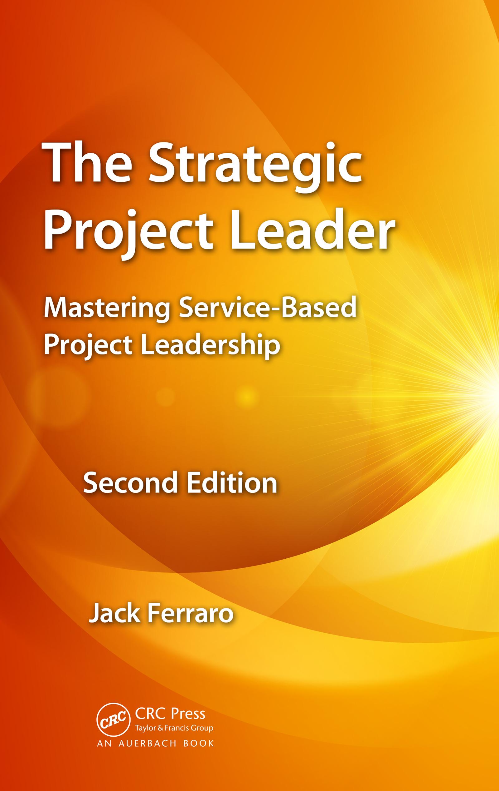 The Strategic Project Leader