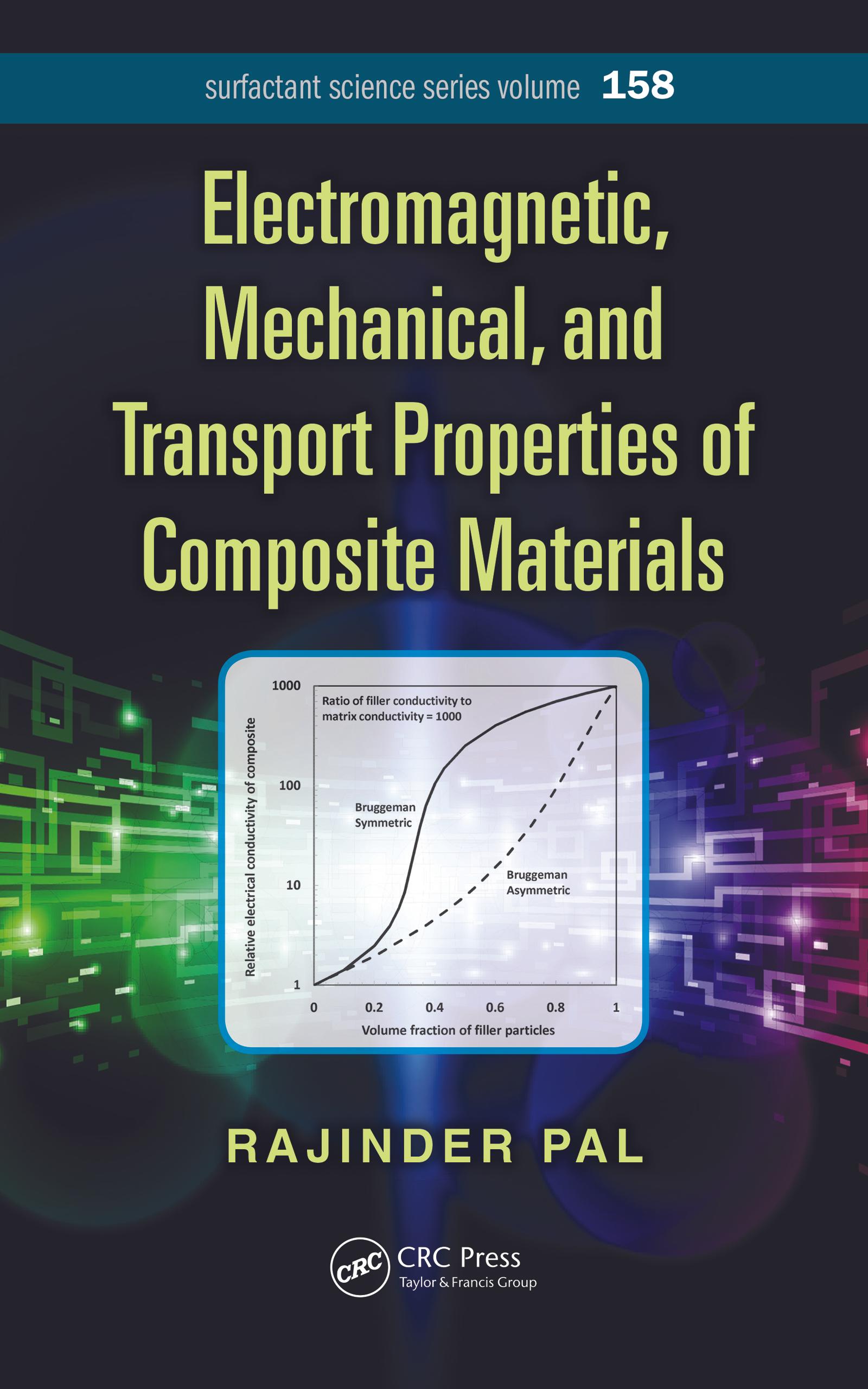 Electromagnetic, Mechanical, and Transport Properties of Composite Materials
