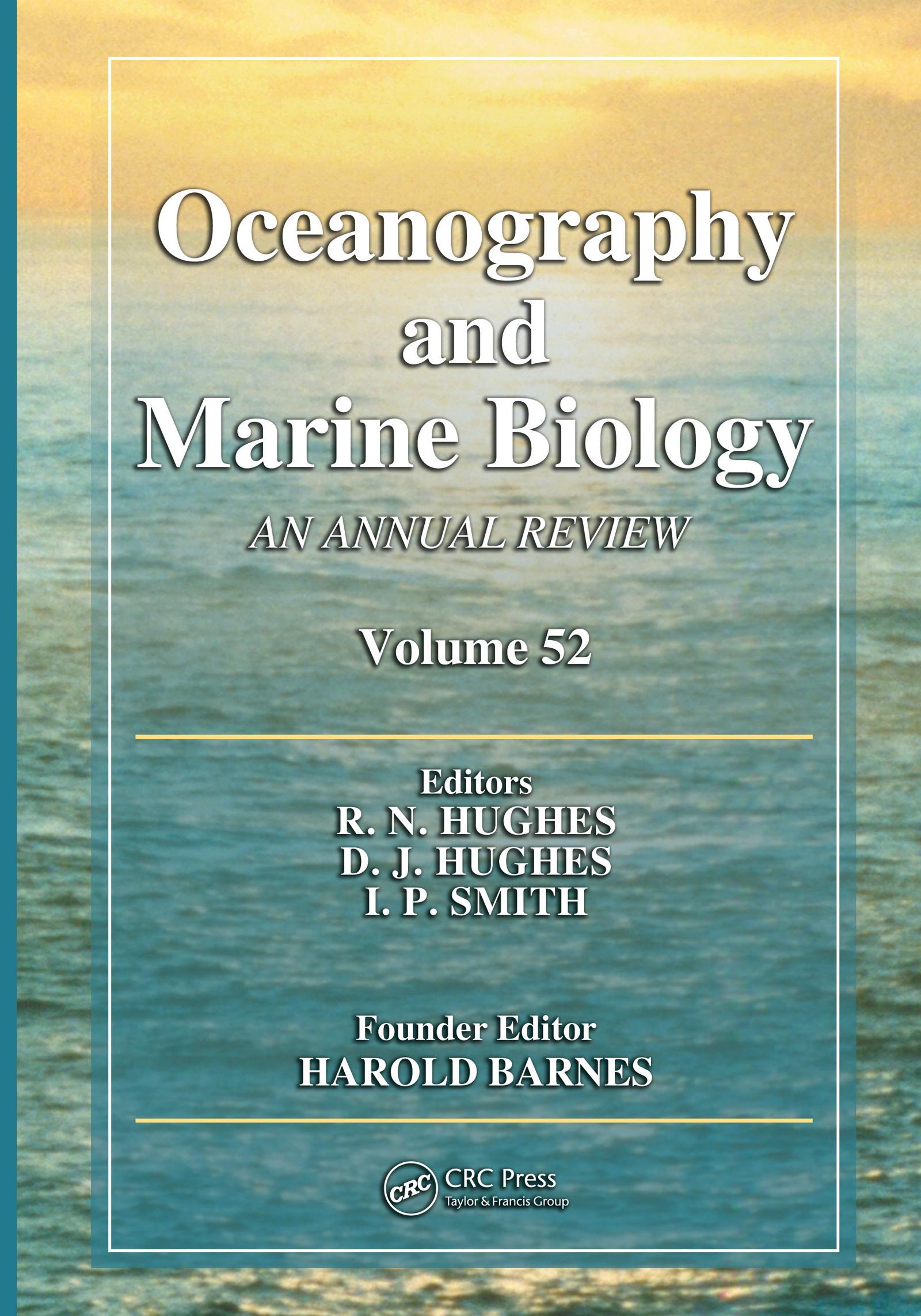 Oceanography and Marine Biology