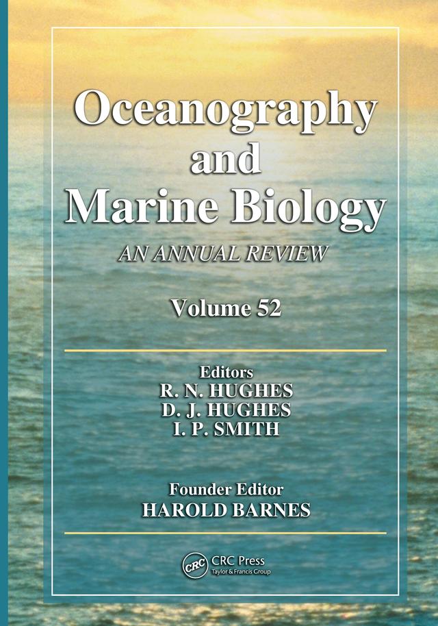 Oceanography and Marine Biology by D.J. Hughes, I.P. Smith, R.N. Hughes