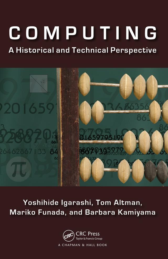 Computing by Barbara Kamiyama, Mariko Funada, Tom Altman, Yoshihide Igarashi