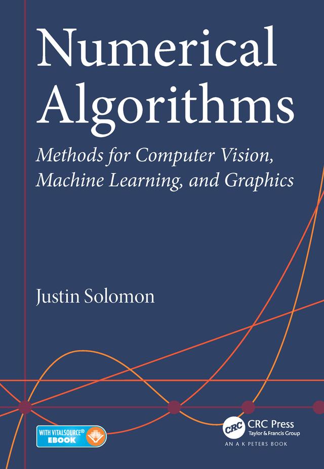 Numerical Algorithms by Justin Solomon