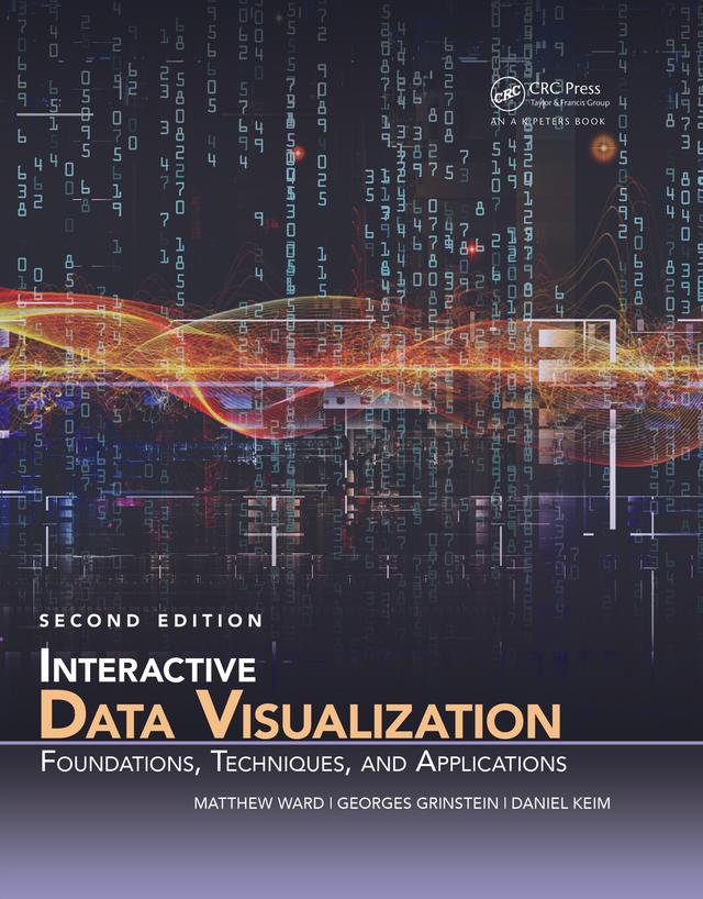 Interactive Data Visualization by Daniel Keim, Georges Grinstein, Matthew O. Ward