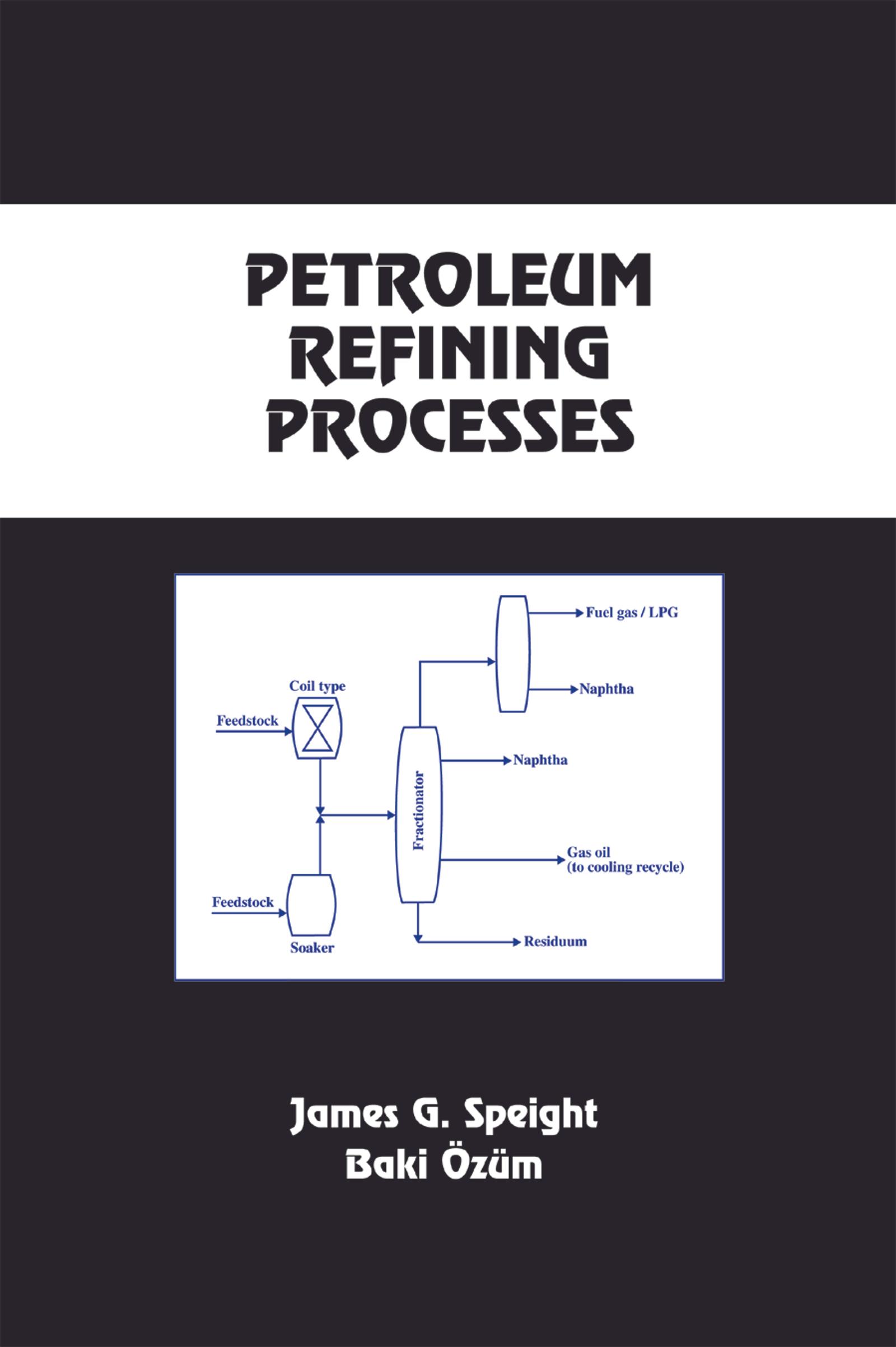 Petroleum Refining Processes