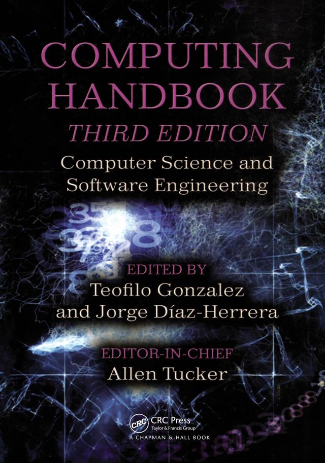 Computing Handbook by Allen Tucker, Jorge Diaz-Herrera, Teofilo Gonzalez