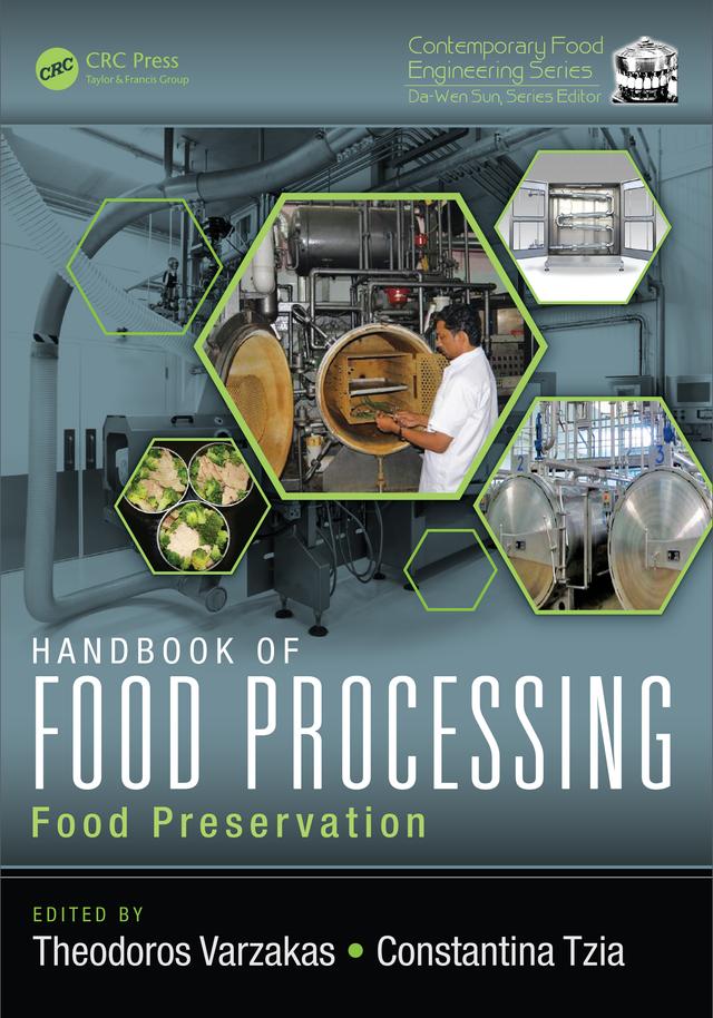 Handbook of Food Processing by Constantina Tzia, Theodoros Varzakas
