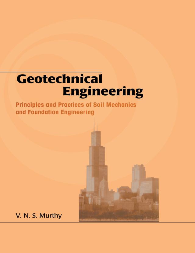 Geotechnical Engineering