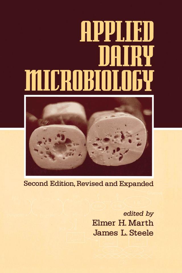 Applied Dairy Microbiology by Elmer H. Marth, James Steele