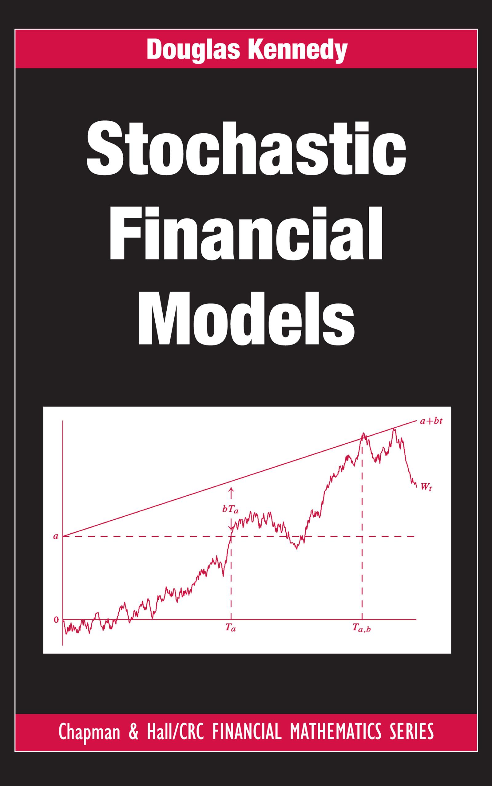 Stochastic Financial Models