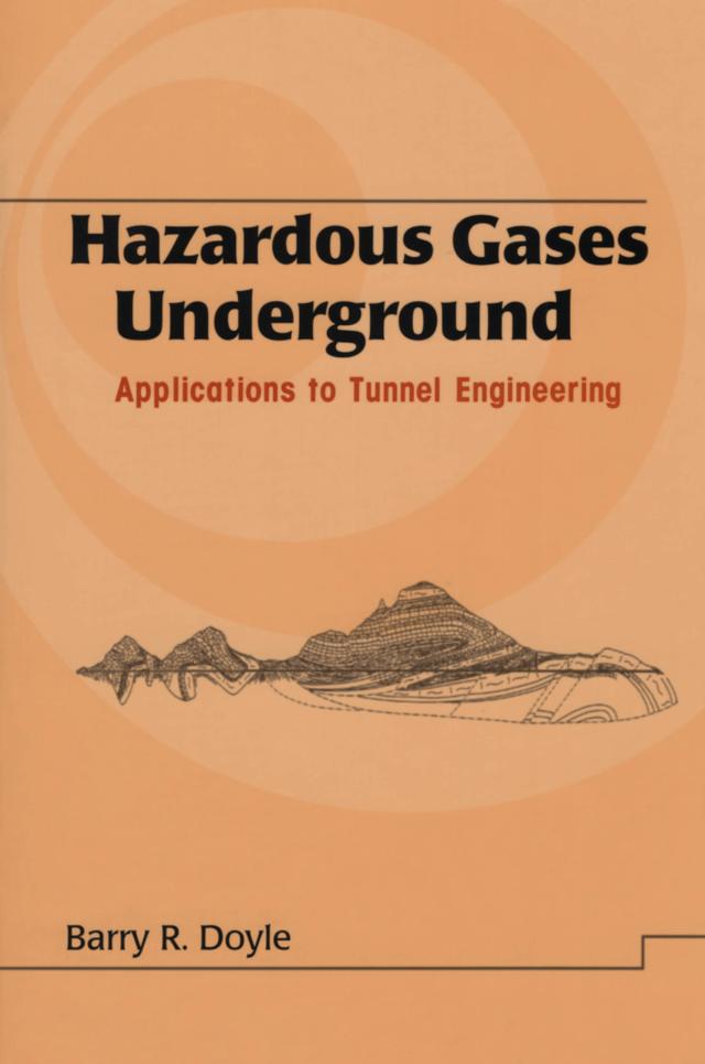 Hazardous Gases Underground by Barry Doyle
