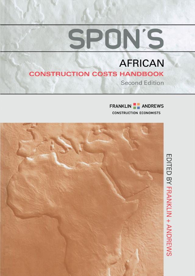 Spon's African Construction Cost Handbook by Franklin