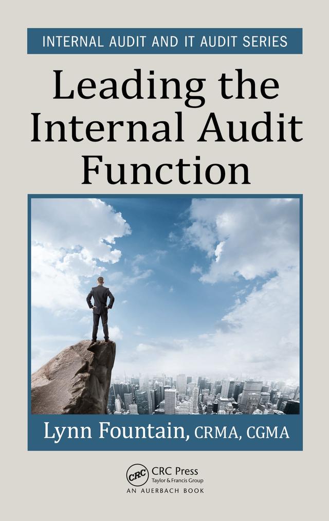 Leading the Internal Audit Function by Lynn Fountain