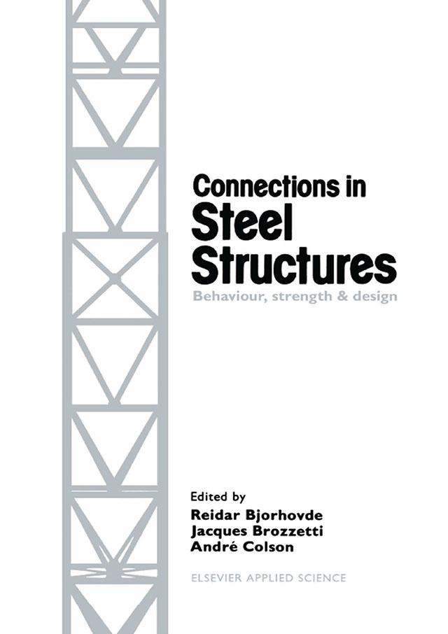 Connections in Steel Structures