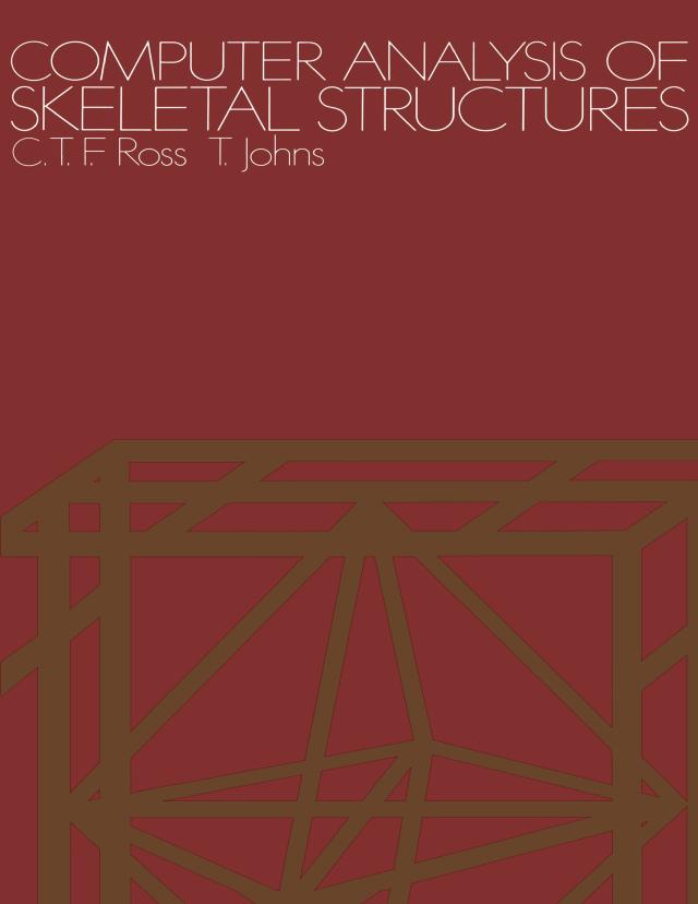 Computer Analysis of Skeletal Structures