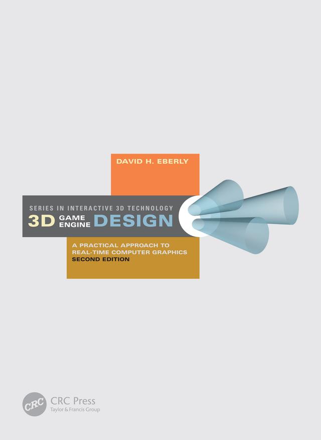 3D Game Engine Design by David Eberly