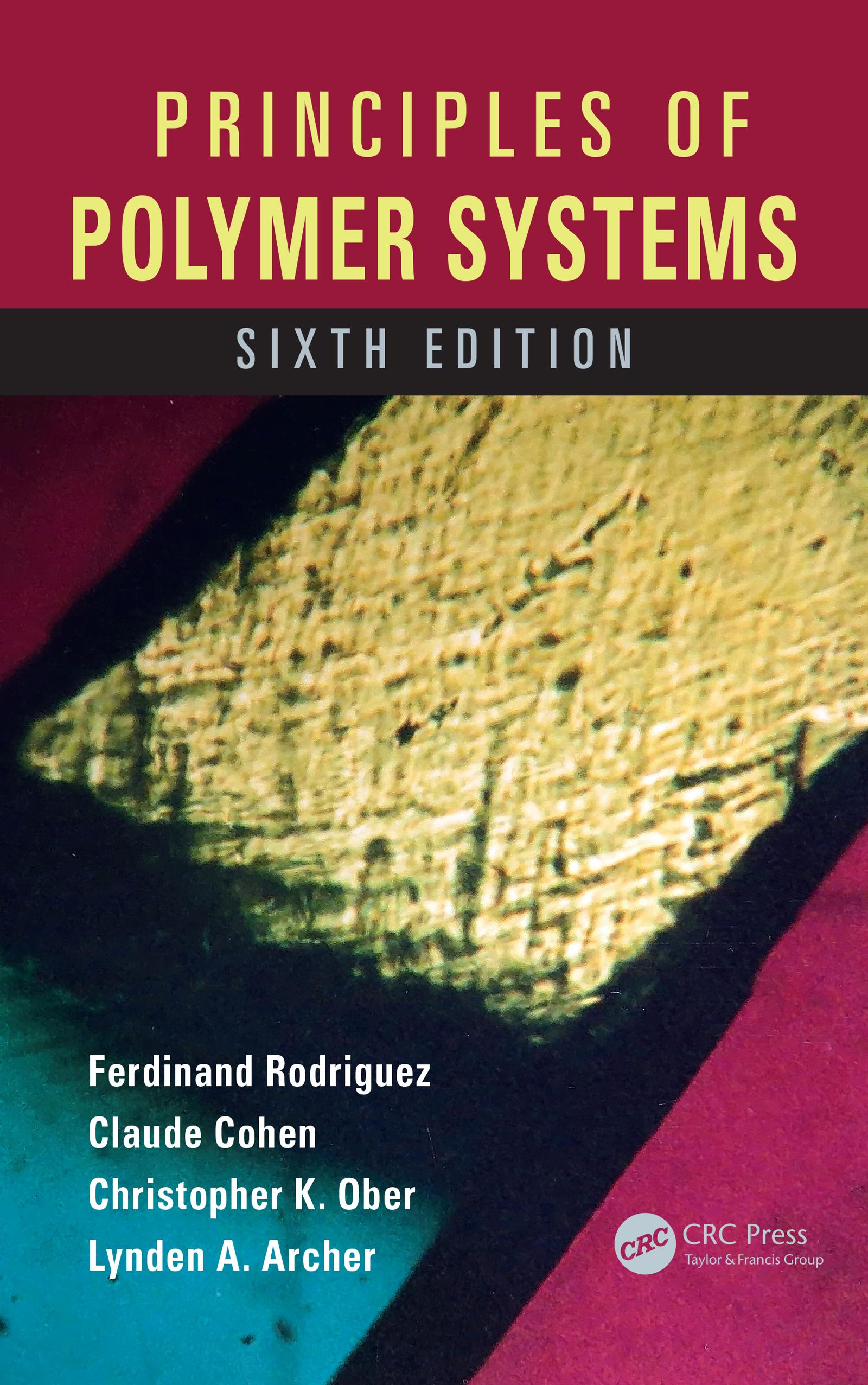 Principles of Polymer Systems