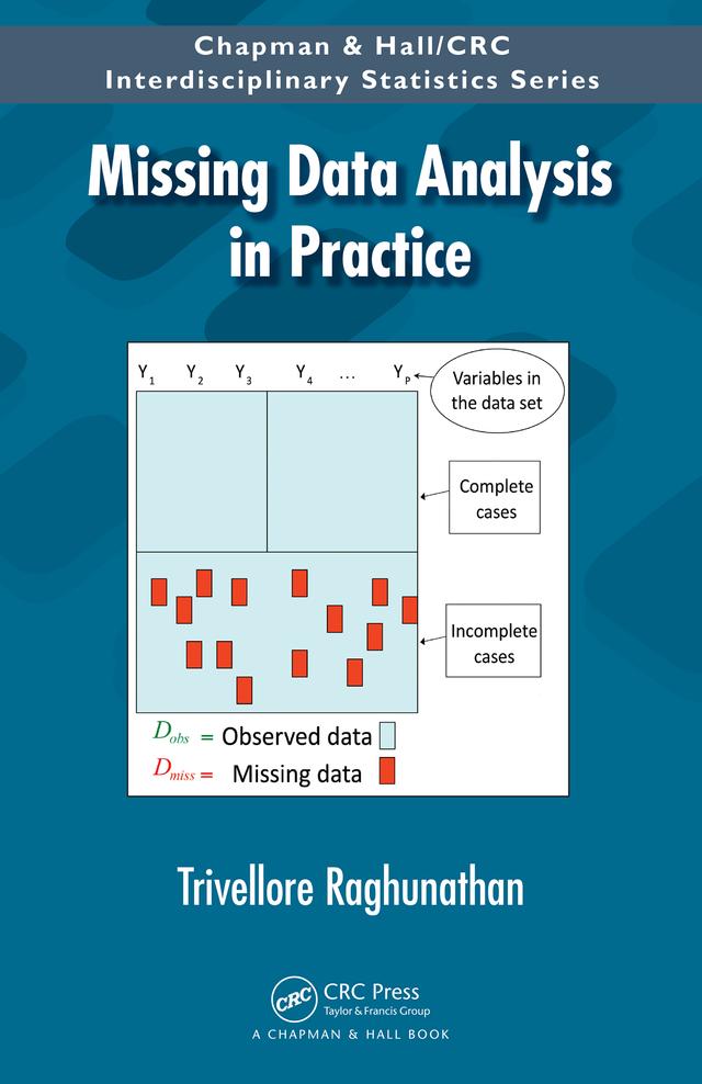 Missing Data Analysis in Practice by Trivellore Raghunathan