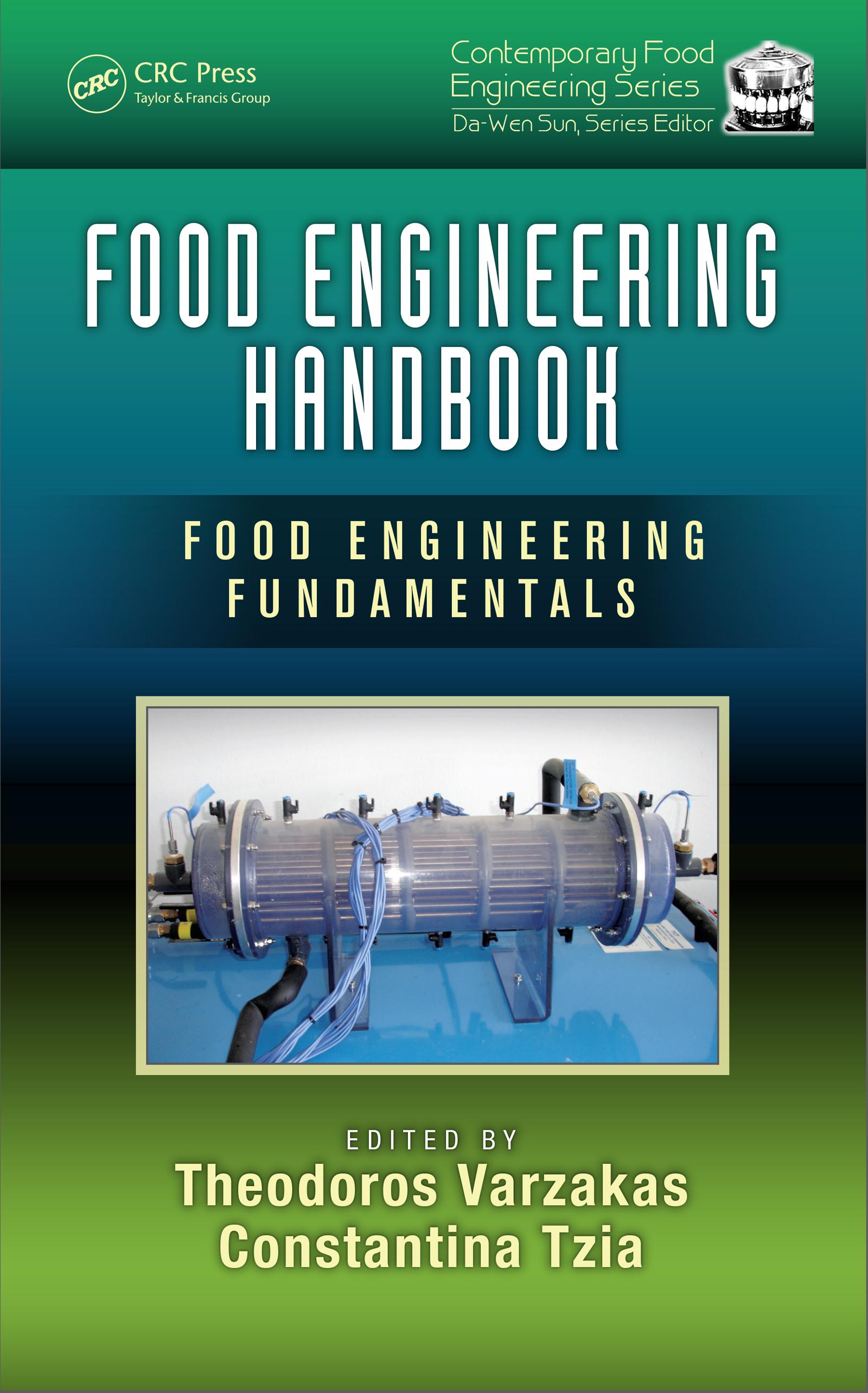 Food Engineering Handbook