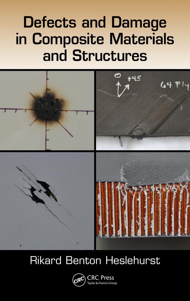 Defects and Damage in Composite Materials and Structures by Rikard Benton Heslehurst
