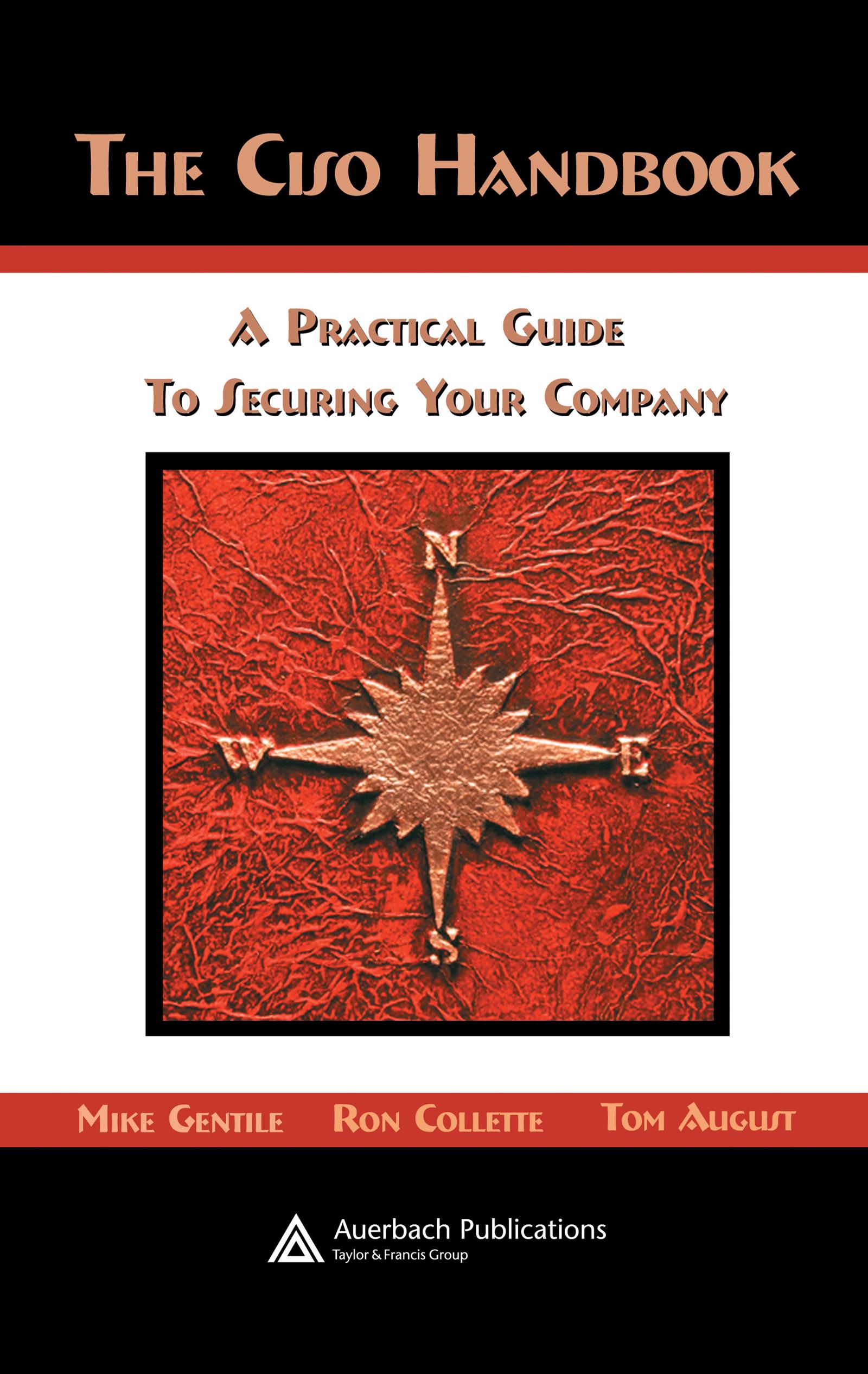 The CISO Handbook