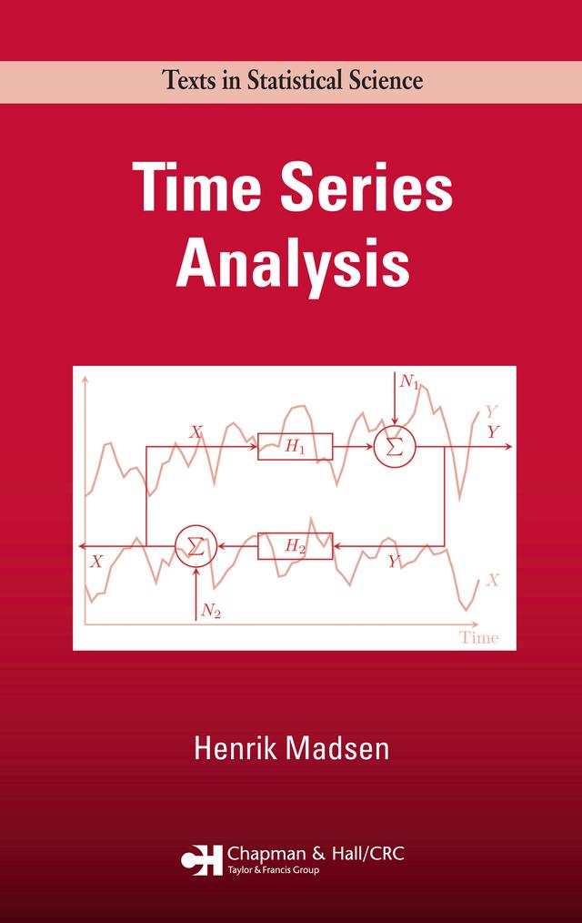 Time Series Analysis by Henrik Madsen