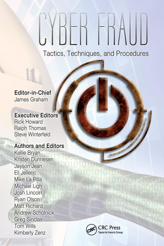 Cyber Fraud by Rick Howard