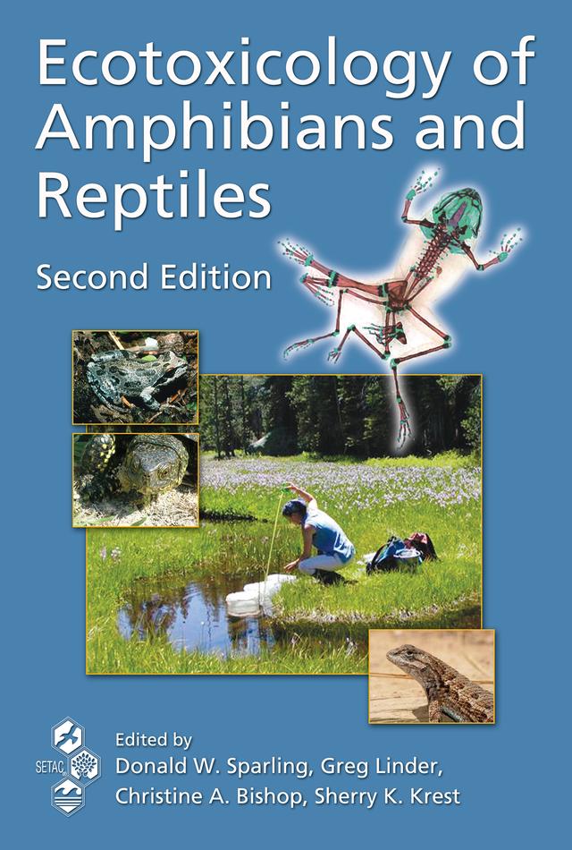 Ecotoxicology of Amphibians and Reptiles by Christine A. Bishop, Donald W. Sparling, Greg Linder, Sherry Krest
