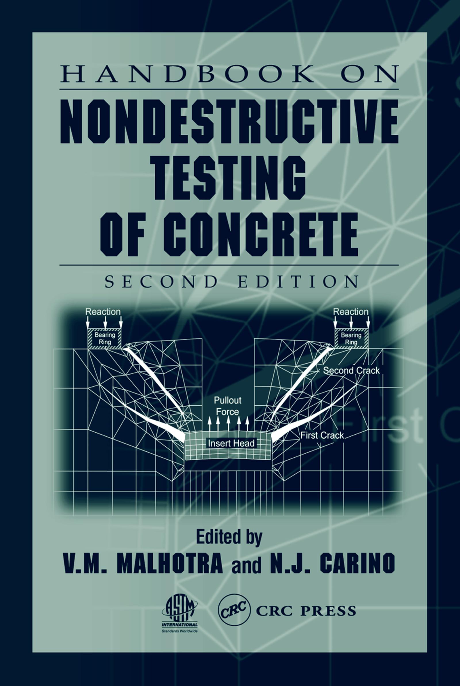 Handbook on Nondestructive Testing of Concrete