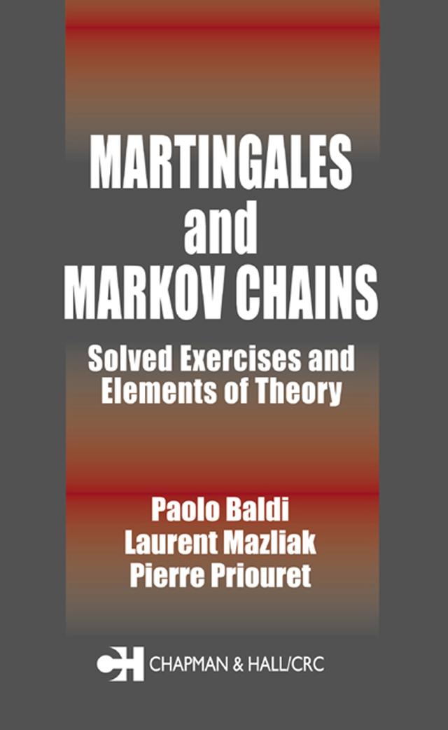 Martingales and Markov Chains by Paolo Baldi