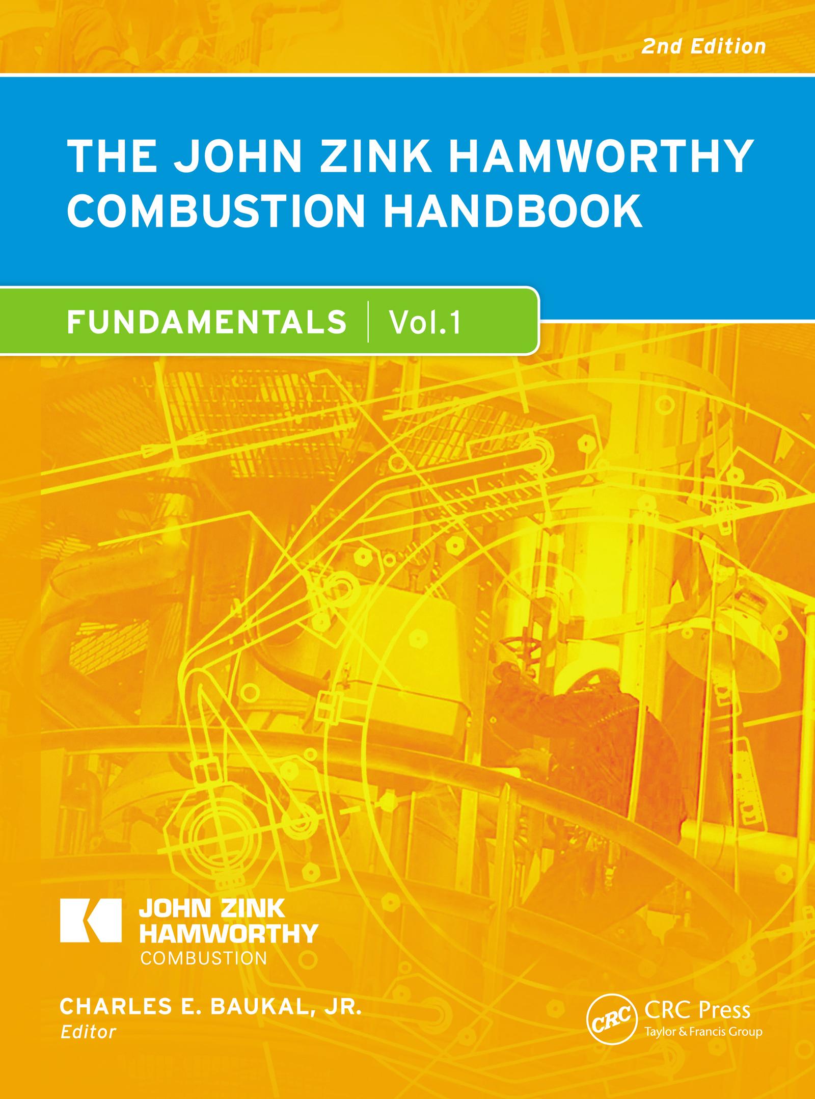 The John Zink Hamworthy Combustion Handbook