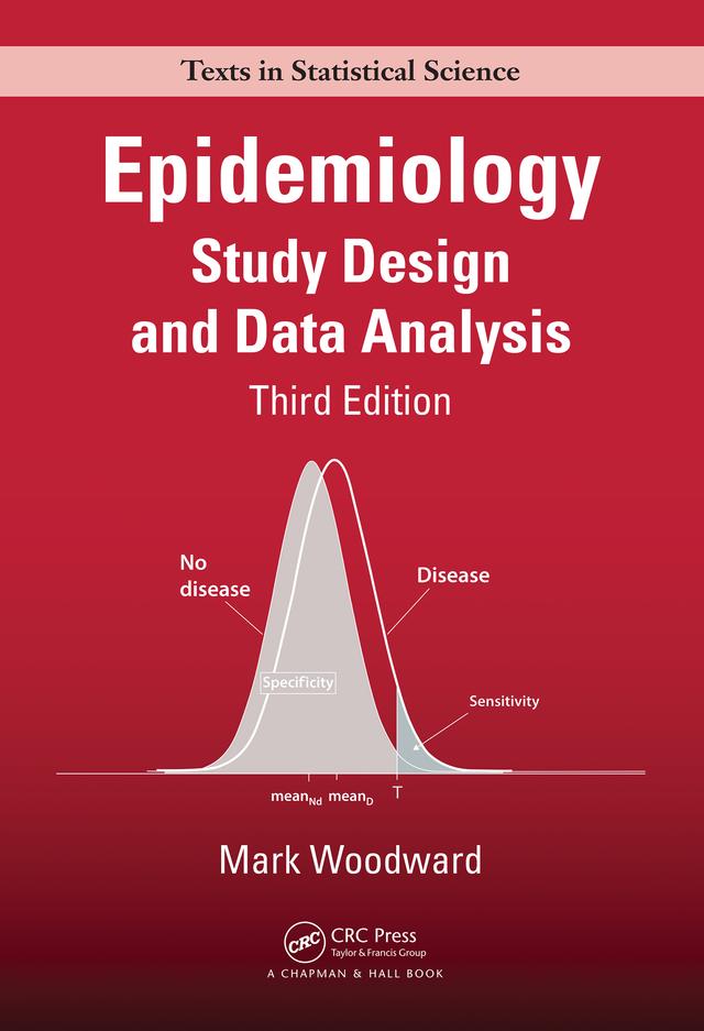 Epidemiology by Mark Woodward