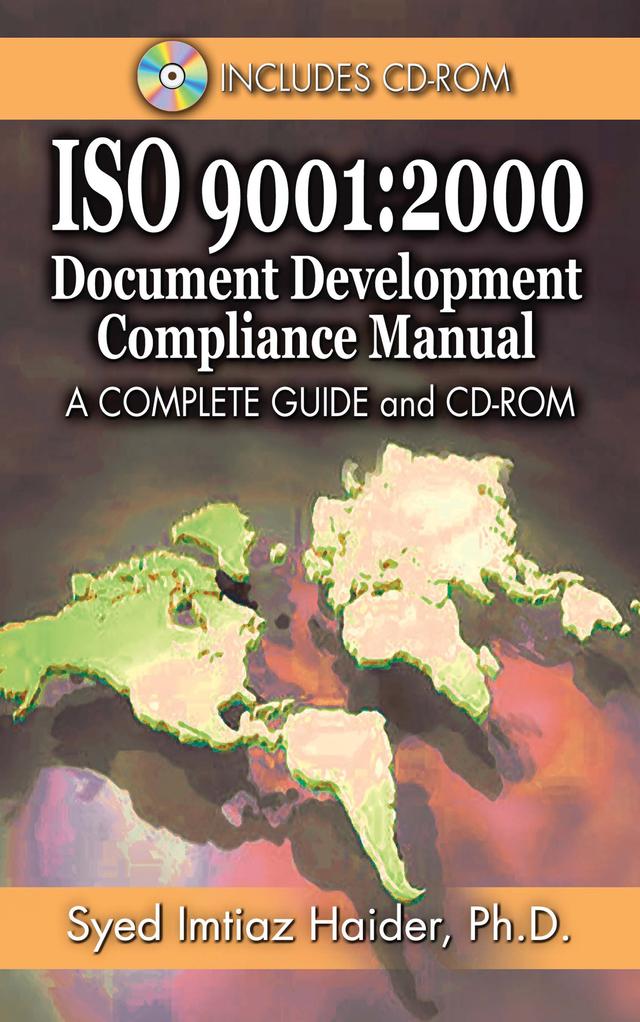 Iso 9001 by Syed Imtiaz Haider